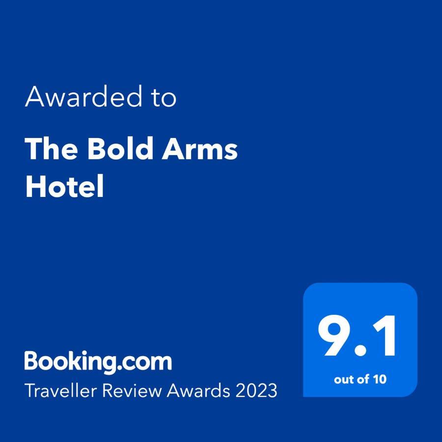 Bold Arms Hotel Beaumaris Exterior photo